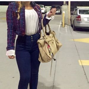 •{Personal Item}• GYPSY JUNKY JACKET